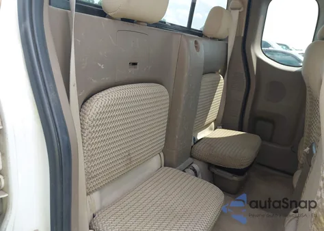 2006 Nissan Frontier Se z USA, uszkodzony, nr VIN 1N6AD06W46C426945